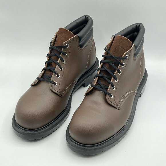 Red Wing Heritage 8215 Steel Toe Safety 6\